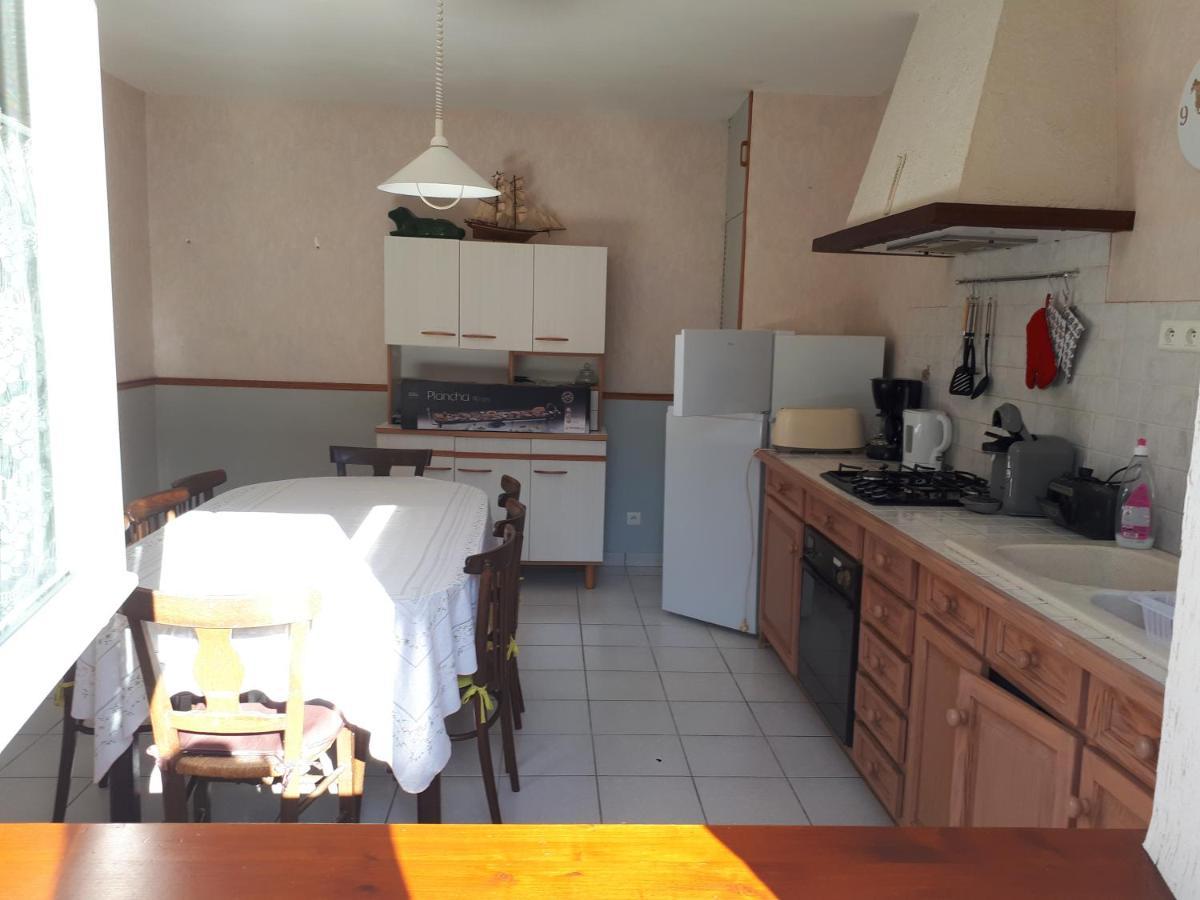 Paradis Breton Kermaria-Sulard Extérieur photo